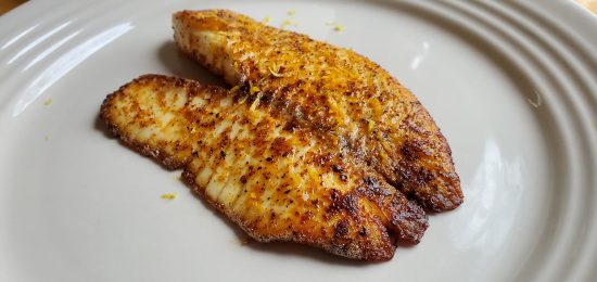Tilapia Fish