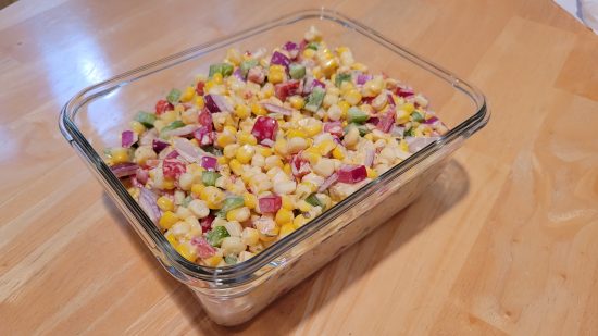 Corn Salad