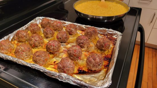 Meatballs