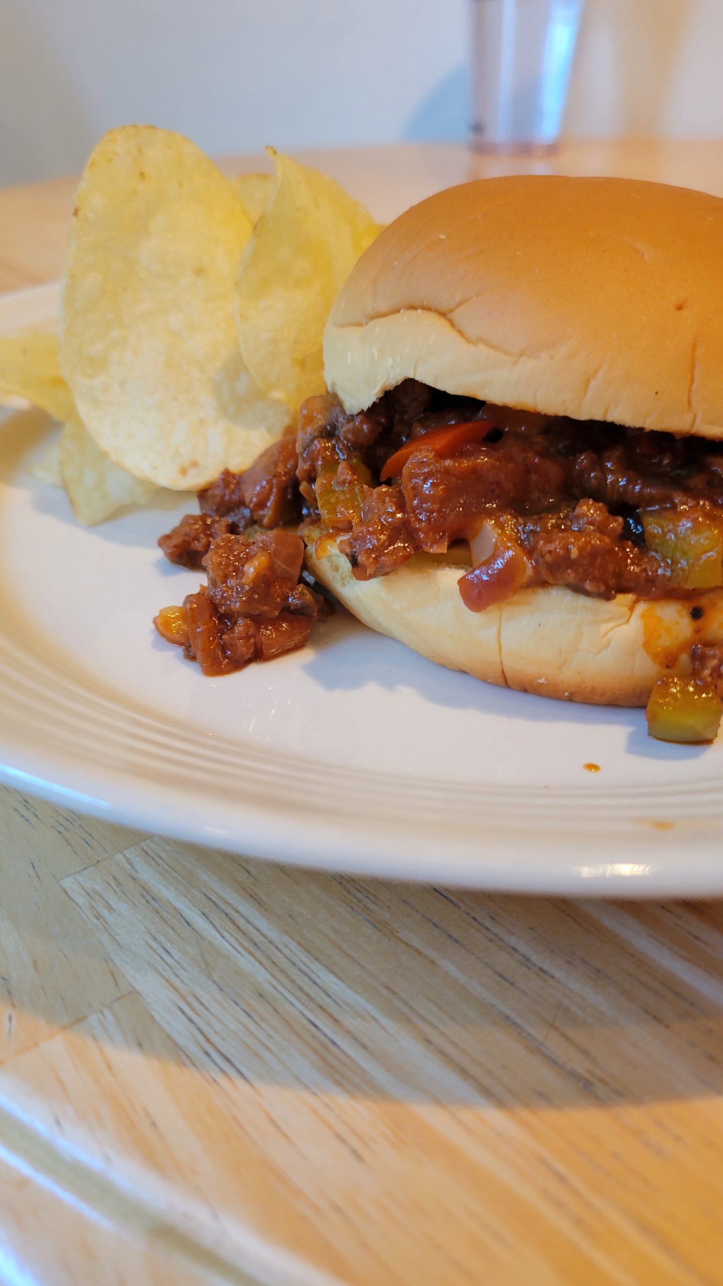 Sloppy Joes - My Loso Lifestyle